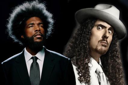 Questlove & Weird Al