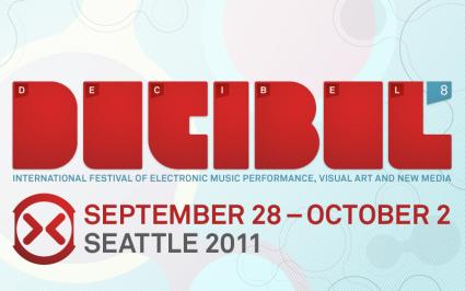 Decibel Festival 2011 Lineup Announced