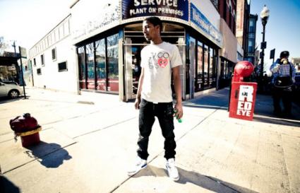 A Day in the Life of Rockie Fresh