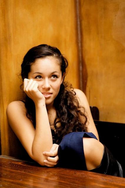 In Case You Missed It: Kina Grannis’ yummy music video For “In Your Arms”