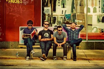 New Track: “Gates” – The Menzingers