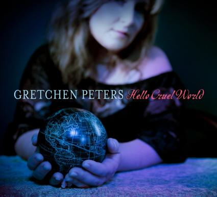 Gretchen Peters Album Release, 1/27/12