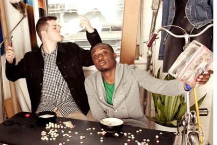 New Music Video: “Ray Charles” – Chiddy Bang