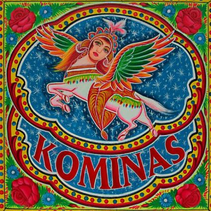 Free Download: Kominas – The Kominas
