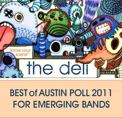 Deli Best of Austin 2011 – Fans’ Poll is up!