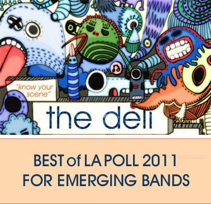 Deli Best of Los Angeles 2011 – Fans’ Poll is up!