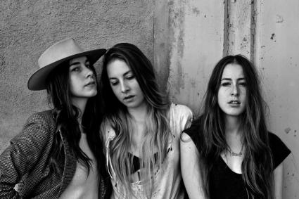 HAIM release new EP Forever