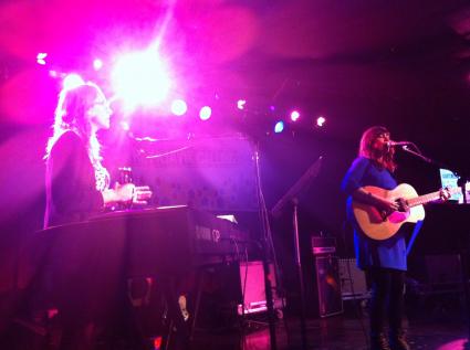 Concert Review: “Reykjavic Calling” Presented by 88.9 WERS @ Paradise, Saturday, March 3, 2012