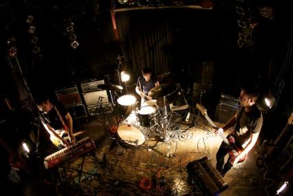 Show recap: With Knives/The Beta Capsule/The Life and Times at recordBar, 6.20.12