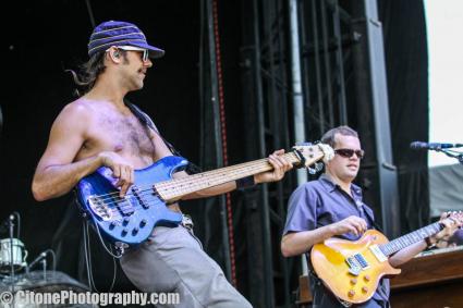 Umphrey’s McGee at Bonnaroo