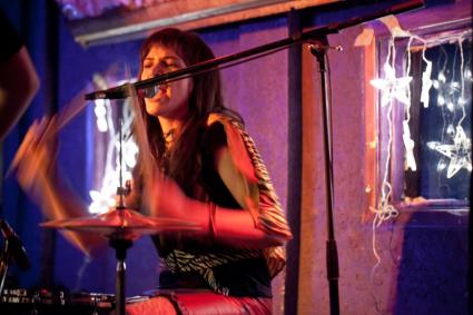 On The Beat with Sara Teasley