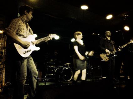 Show review: The Ants/The Brannock Device/Steady States, 7.21.12