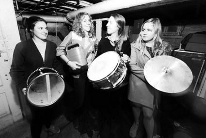 Chastity Belt Playing Chop Suey Next Tuesday