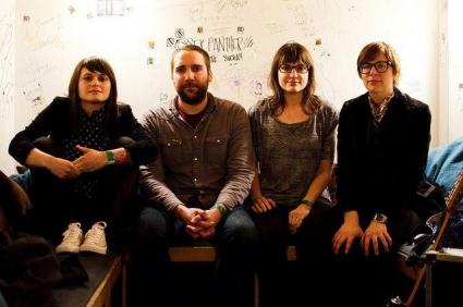 Eighteen Individual Eyes Headlining Saturday Show at The Comet