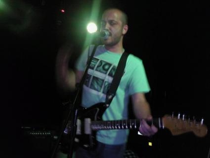 Show review: Man Bear at The Riot Room, 6.23.12