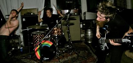 Monogamy Party Bringing their Jams to Two Upcoming Shows