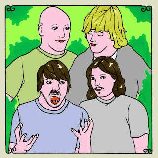 The Dead Girls Daytrotter session available today