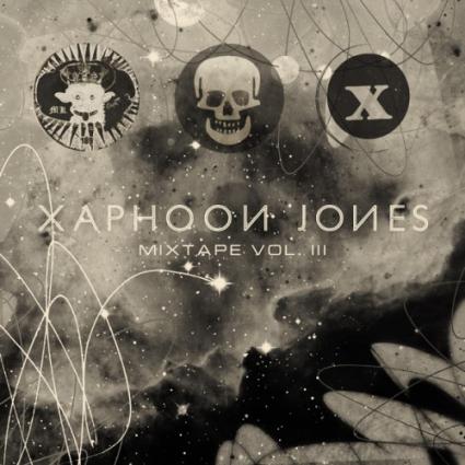 Free Download: Xaphoon Jones: Mixtape Vol. III – Xaphoon Jones