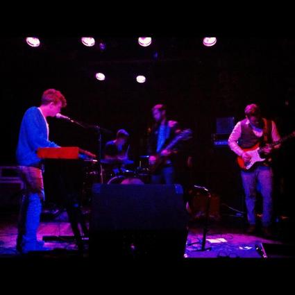 Show review: Midwestern Audio Compilation Release Party, 9.23.12