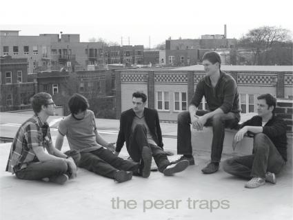 The Pear Traps “Elsewhere”