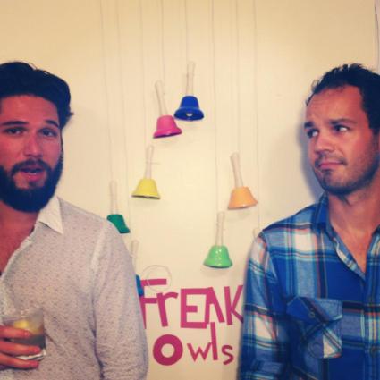 NYC Indie Folk: Freak Owls