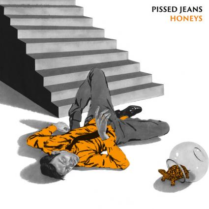 New Pissed Jeans Album Available for Streaming