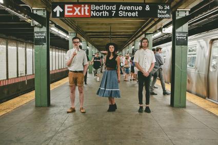 NYC Bands on the rise: Streets of Laredo