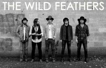 The Wild Feathers Kick Off February Residency At the High Watt