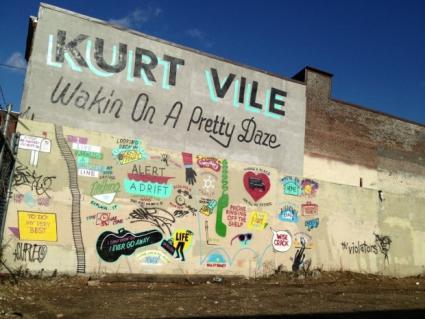 New Video: “Wakin On A Pretty Daze Cover Art Documentary” – Kurt Vile