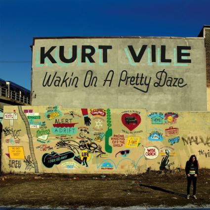 Free Download: “Wakin On A Pretty Day” – Kurt Vile & A Lot More Details About the New Album, Tour Dates & Private Listening Party