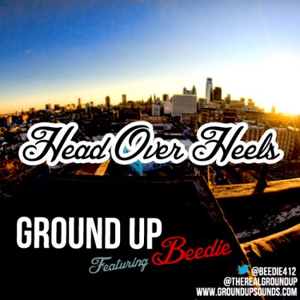 Free Download: “Head Over Heels” (Feat. Beedie) – Ground Up