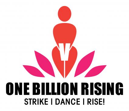 Catherine Feeny Delivers a Moving Performance for One Billion Rising