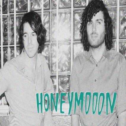 Stream: Honeymoon, “Hail the Madmen”