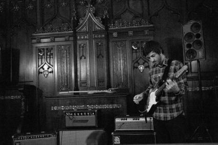 Cerebral Jams From Nick Millevoi at The Khyber March 28