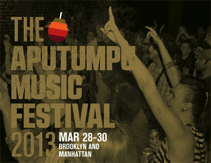 This weekend: Emerging Brooklyn bands play the Aputumpu Fest