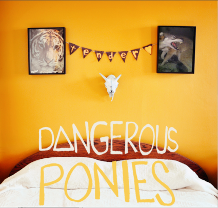 The Deli Philly’s April Album of the Month: Tenderheart – Dangerous Ponies