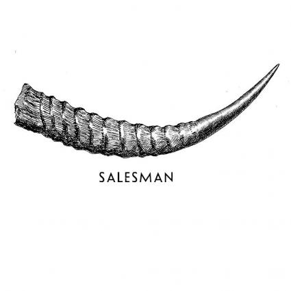 Salesman’s New Single, Horn, Solo Show @ The Owl 5/11/13
