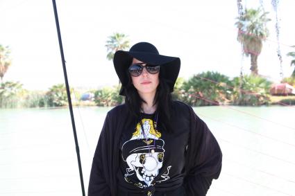 Desert Daze 2013: Chelsea Wolfe Interview