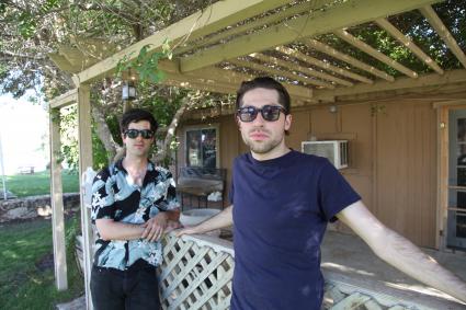 Desert Daze 2013: Mini Mansions Interview