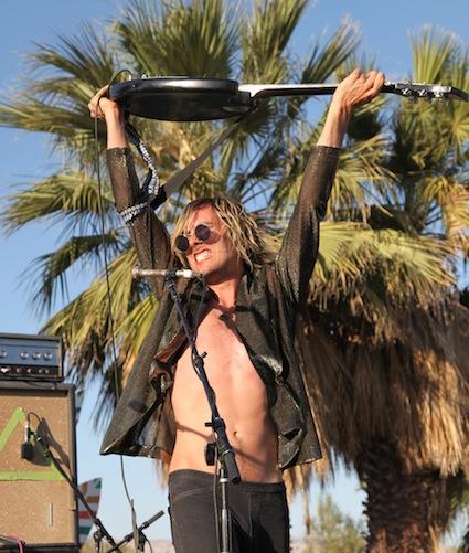 Desert Daze 2013: Jeffertitti’s Nile Live Review