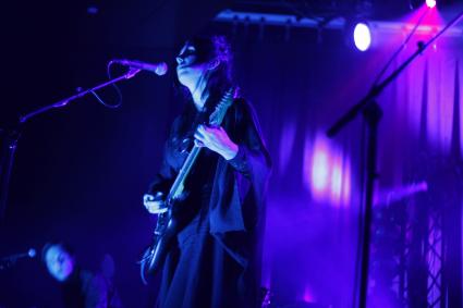 Live Review: Chelsea Wolfe at KXSC Fest 3/30/13