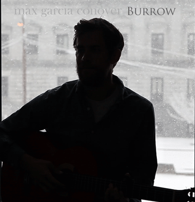 Portland, ME: Singer/Songwriter Max García Conover to unloose folky tunes throughout NE in Spring