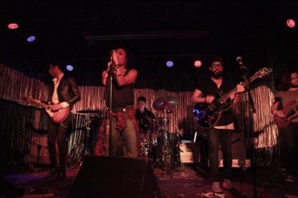 Live Review: PYYRAMIDS at The Satellite 5.2.13