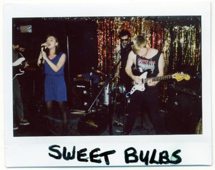 New NYC bands with a sound: Sweet Bulbs – CD release on 11.13