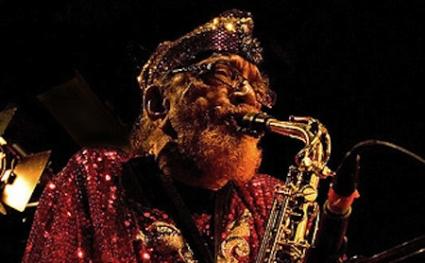 Unpredictable Magic Provided by Marshall Allen & Extreme Fishkin at The Fire June 30