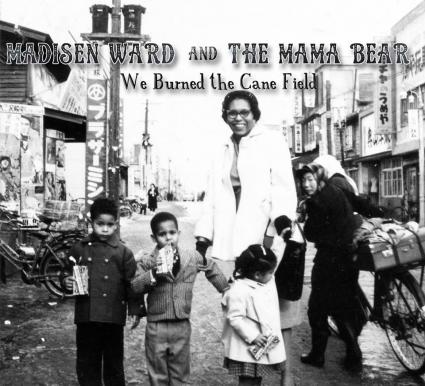 Album review: Madisen Ward and the Mama Bear – We Burned the Cane Fields (EP)