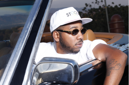 Chuck Inglish “Swervin”