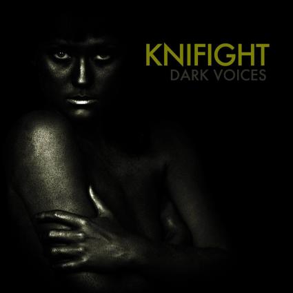 Knifight, Dark Voices LP Review, Show @ Holy Mountain, 7/10/13