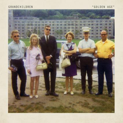 The Deli Philly’s July Album of the Month: Golden Age – Grandchildren