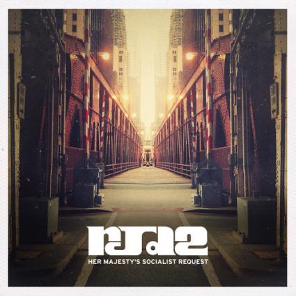 New Track: “Her Majesty’s Socialist Request” – rjd2